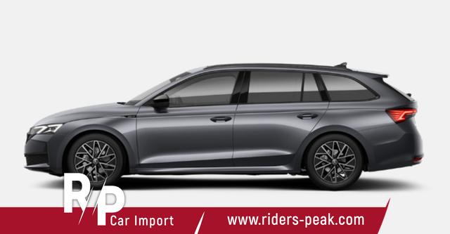 Skoda Octavia Combi TDI DSG Sportl FL Pano Matrix vEHK 
