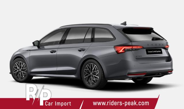 Skoda Octavia Combi TDI DSG Sportl FL Pano Matrix vEHK 