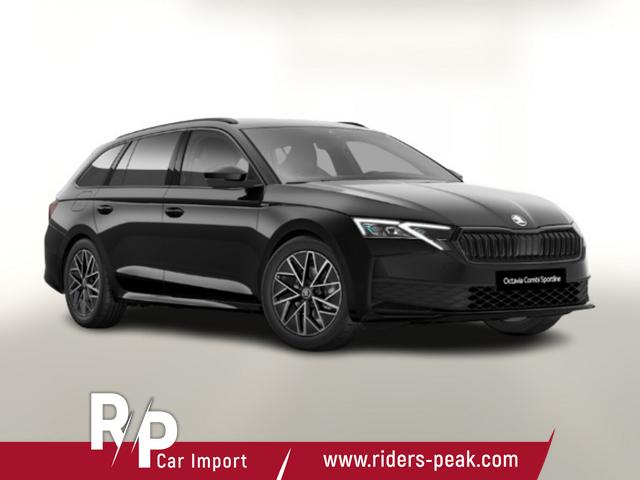 Skoda Octavia Combi - TDI DSG Sportl FL AHK Matrix vEHK