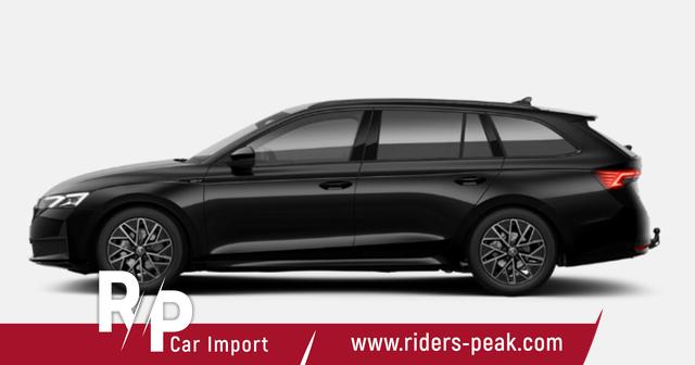 Skoda Octavia Combi TDI DSG Sportl FL AHK Matrix vEHK 