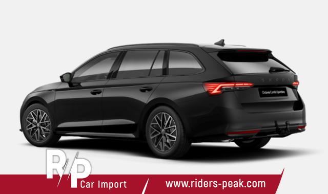 Skoda Octavia Combi TDI DSG Sportl FL AHK Matrix vEHK 
