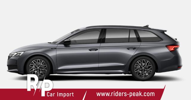 Skoda Octavia Combi TDI DSG Sportl FL Matrix Nav vEHK 