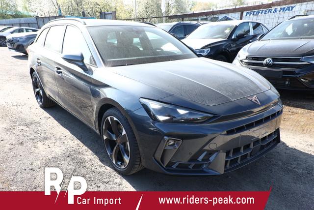 Cupra Leon Sportstourer ST 2.0 TDI 150 DSG Edge eHk LED Kam PDC ACC 