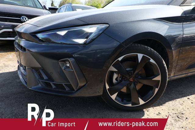 Cupra Leon Sportstourer ST 2.0 TDI 150 DSG Edge eHk LED Kam PDC ACC 