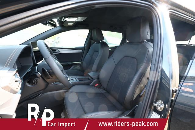 Cupra Leon Sportstourer ST 2.0 TDI 150 DSG Edge eHk LED Kam PDC ACC 