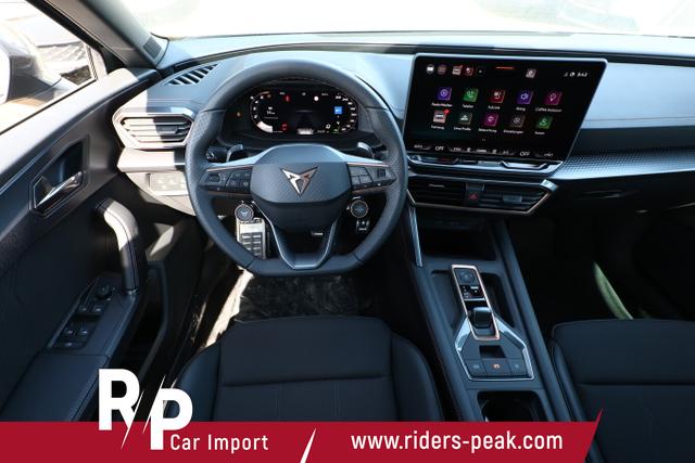 Cupra Leon Sportstourer ST 2.0 TDI 150 DSG Edge eHk LED Kam PDC ACC 