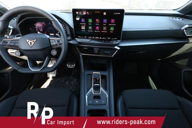Cupra Leon Sportstourer ST 2.0 TDI 150 DSG Edge eHk LED Kam PDC ACC 