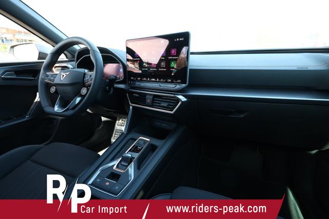 Cupra Leon Sportstourer ST 2.0 TDI 150 DSG Edge eHk LED Kam PDC ACC 