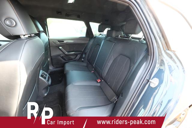 Cupra Leon Sportstourer ST 2.0 TDI 150 DSG Edge eHk LED Kam PDC ACC 