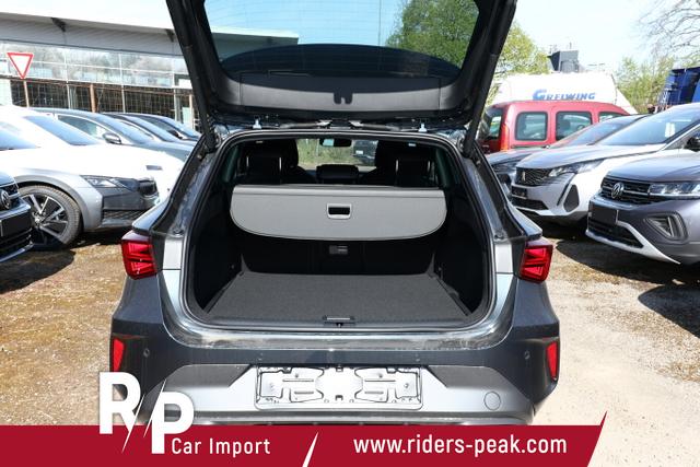 Cupra Leon Sportstourer ST 2.0 TDI 150 DSG Edge eHk LED Kam PDC ACC 