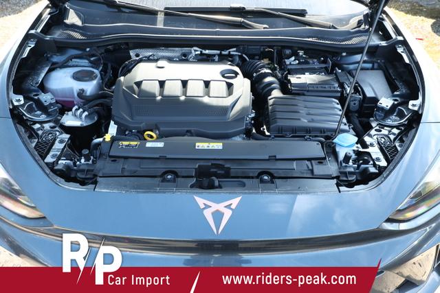Cupra Leon Sportstourer ST 2.0 TDI 150 DSG Edge eHk LED Kam PDC ACC 