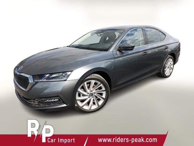 Skoda Octavia - PHEV 204 DSG Matrix Nav eHk Kessy ACC