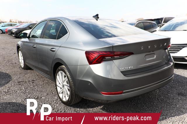 Skoda Octavia PHEV 204 DSG Matrix Nav eHk Kessy ACC 