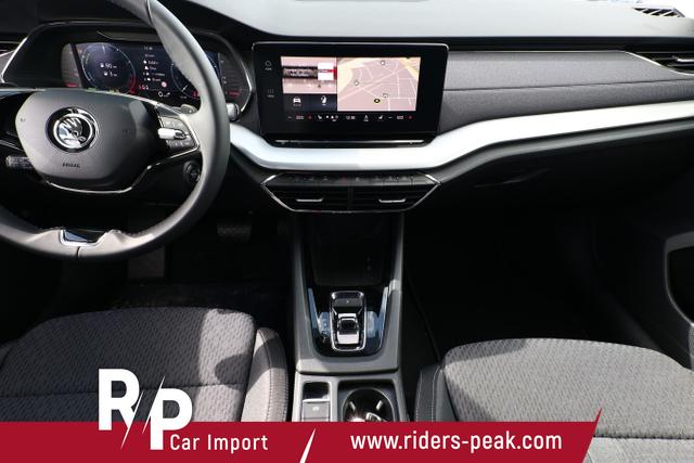 Skoda Octavia PHEV 204 DSG Matrix Nav eHk Kessy ACC 