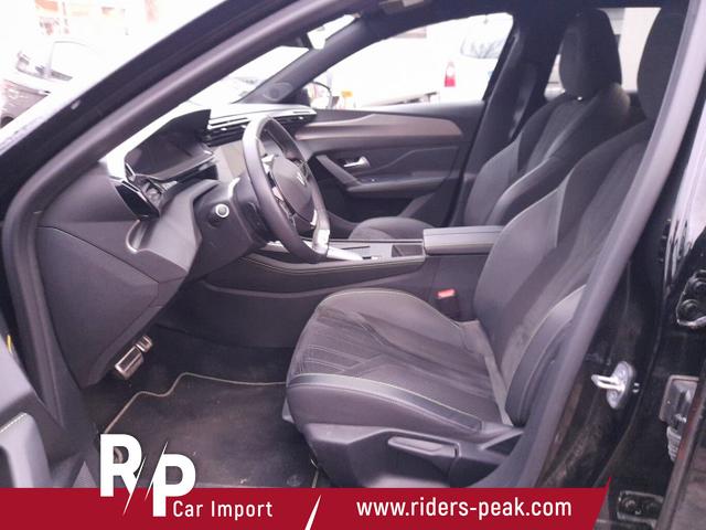 Peugeot 308 GT 1.2 PT 130 Aut. Matrix Nav Kam ACC PDC 