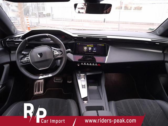 Peugeot 308 GT 1.2 PT 130 Aut. Matrix Nav Kam ACC PDC 