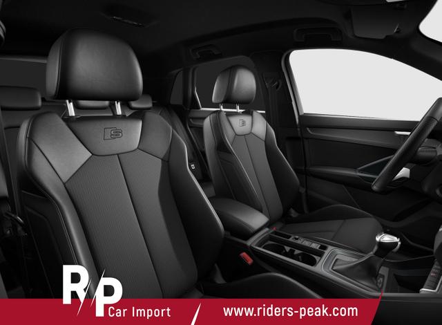 Audi Q3 Sportback S line 35 TDI tronic 2xS Nav 19Z 