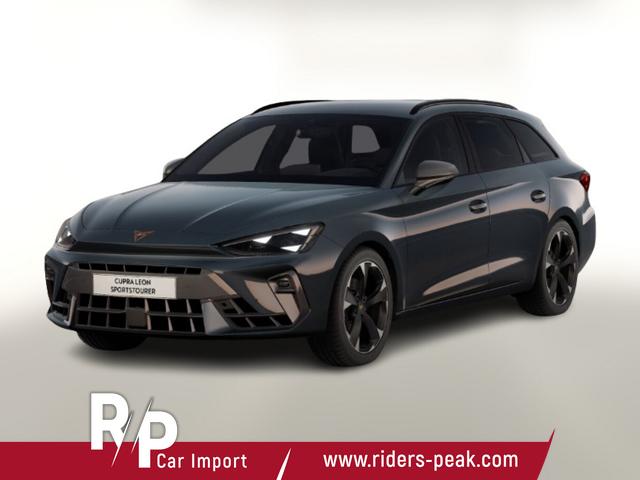 Cupra Leon Sportstourer - ST 2.0 TDI 150 DSG FL SHZ eHk LED ACC PDC