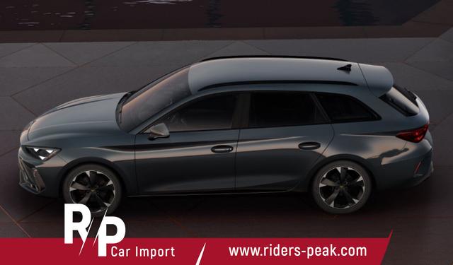 Cupra Leon Sportstourer ST 2.0 TDI 150 DSG FL SHZ eHk LED ACC PDC 