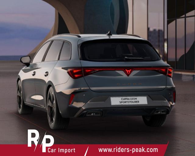 Cupra Leon Sportstourer ST 2.0 TDI 150 DSG FL SHZ eHk LED ACC PDC 