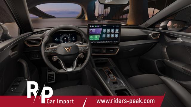 Cupra Leon Sportstourer ST 2.0 TDI 150 DSG FL SHZ eHk LED ACC PDC 