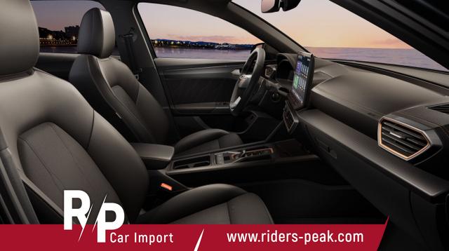 Cupra Leon Sportstourer ST 2.0 TDI 150 DSG FL SHZ eHk LED ACC PDC 