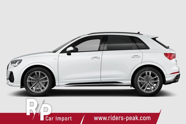 Audi Q3 S line 40 TDI quattro Nav 19Z KomfortP ACC 