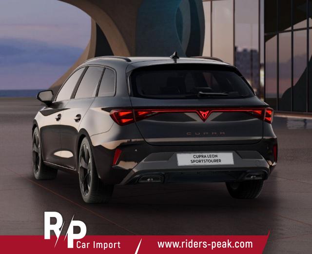 Cupra Leon Sportstourer ST 2.0 TDI 150 DSG FL SHZ eHk LED ACC PDC 