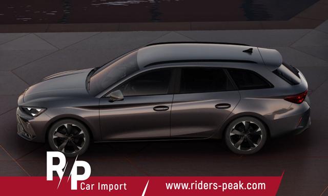 Cupra Leon Sportstourer ST 2.0 TDI 150 DSG FL SHZ eHk LED ACC PDC 