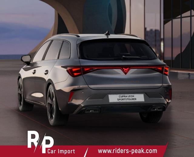 Cupra Leon Sportstourer ST 2.0 TDI 150 DSG FL SHZ eHk LED ACC PDC 
