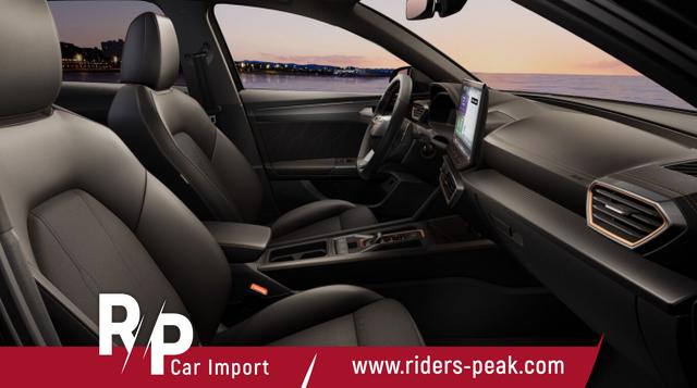 Cupra Leon Sportstourer ST 2.0 TDI 150 DSG FL IntelliD eHk Nav Kam 