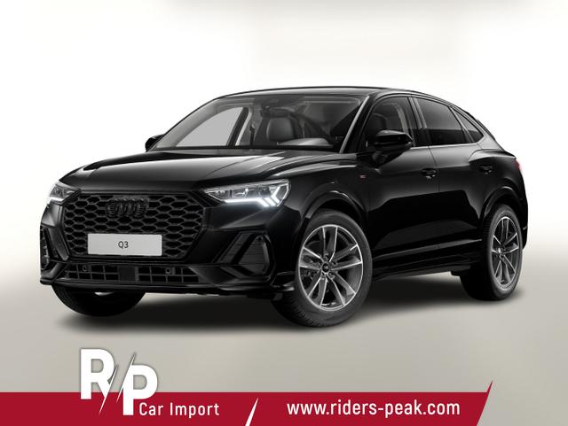 Audi Q3 Sportback - S line 35 TDI tronic Nav 19Z LED
