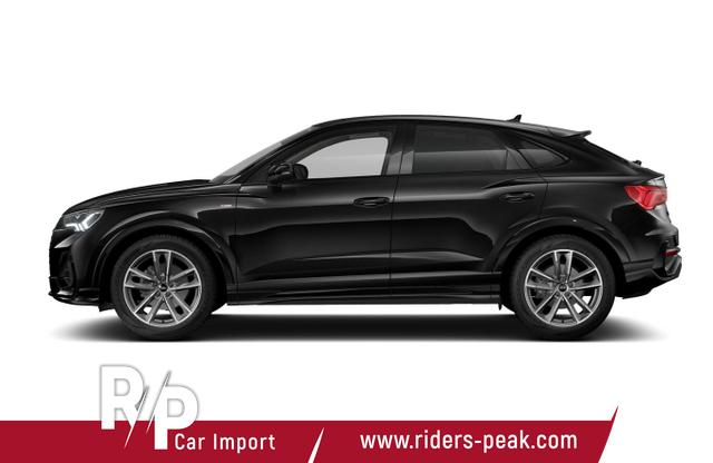 Audi Q3 Sportback S line 35 TDI tronic Nav 19Z LED 