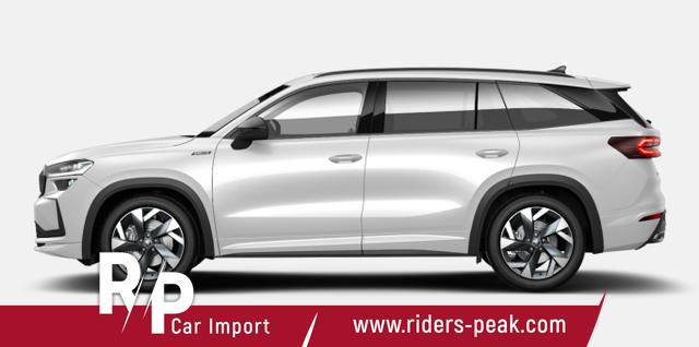 Skoda Kodiaq Sportline TDI 193 DSG 4x4 Sportl Matrix Pano 7-S 