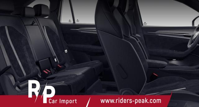 Skoda Kodiaq Sportline TDI 150 DSG Sportl Matrix 7-S Nav ACC SHZ 