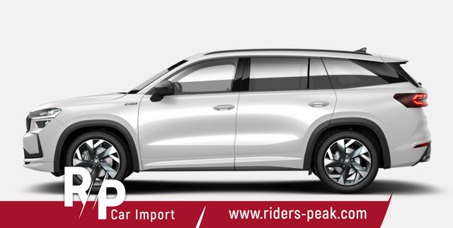 Skoda Kodiaq Sportline TDI 150 DSG Sportl Matrix 7-S Nav ACC SHZ 