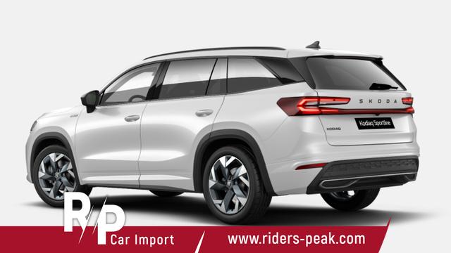 Skoda Kodiaq Sportline TDI 150 DSG Sportl Matrix 7-S Nav ACC SHZ 
