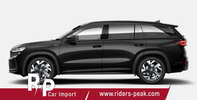 Skoda Kodiaq Sportline TDI 150 DSG Sportl Matrix Pano Nav ACC 