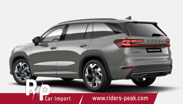 Skoda Kodiaq Sportline eTSI 150 DSG Sportl Matrix Nav ACC SHZ 