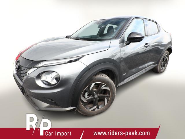 Nissan Juke - N-CONNECTA 1.6 Hybrid 143 LED Nav PDC SHZ