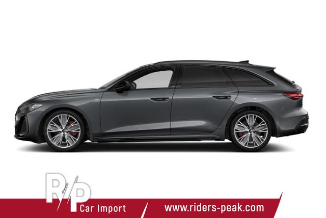 Audi A5 Avant S line TDI 204 2xS Tech 19Z ExtP PrivG 