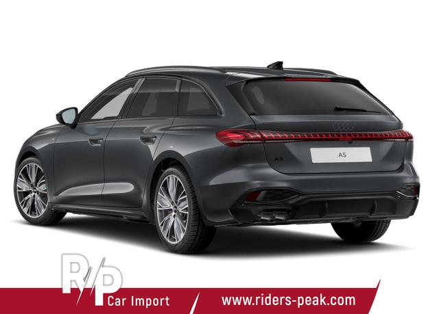 Audi A5 Avant S line TDI 204 2xS Tech 19Z ExtP PrivG 