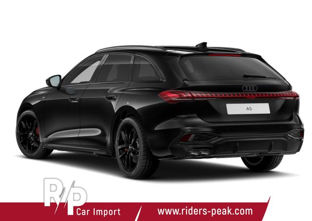 Audi A5 Avant S line TDI 204 2xS Tech 19Z ExtP PrivG 