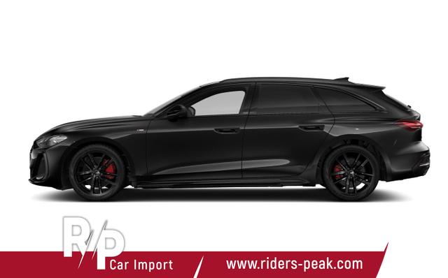 Audi A5 Avant S line TFSI 204 2xS Tech+ 19Z Pano ExtP 