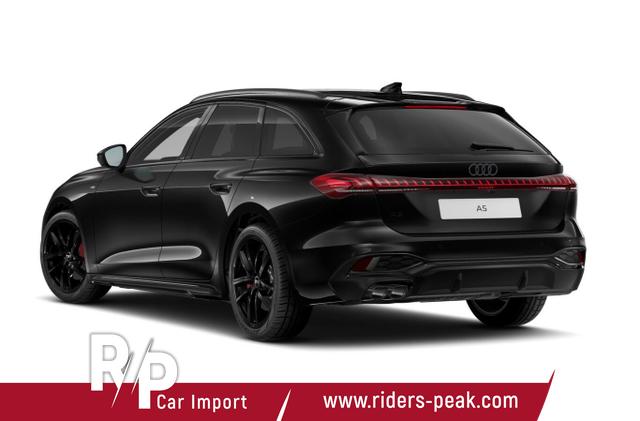 Audi A5 Avant S line TFSI 204 2xS Tech+ 19Z Pano ExtP 