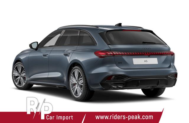 Audi A5 Avant S line TDI 204 quattro 2xS Tech 19Z PrivG 