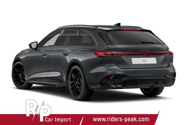 Audi A5 Avant S line TDI 204 2xS Tech+ 19Z ExtP PrivG 