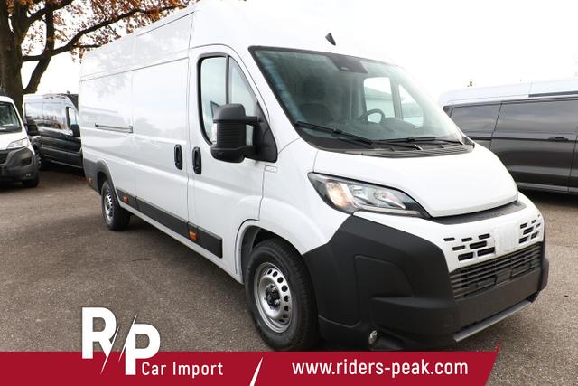 Fiat Ducato 35 140 L4H2 270°HFT VisibP 5"-DAB Kam PDC 