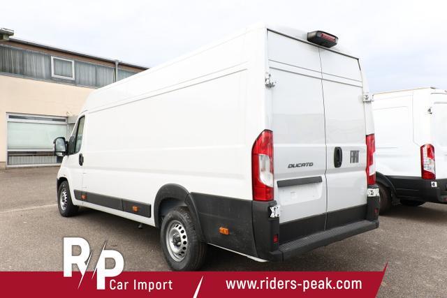 Fiat Ducato 35 140 L4H2 270°HFT VisibP 5"-DAB Kam PDC 