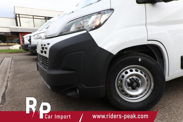 Fiat Ducato 35 140 L4H2 270°HFT VisibP 5"-DAB Kam PDC 